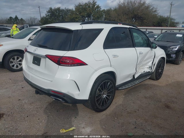 Aukcja sprzedaży 2021 Mercedes-benz Gle 350, vin: 4JGFB4JB0MA366581, numer aukcji: 44446140