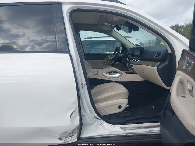 Aukcja sprzedaży 2021 Mercedes-benz Gle 350, vin: 4JGFB4JB0MA366581, numer aukcji: 44446140