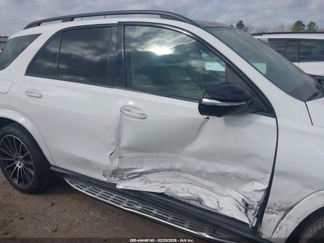 Aukcja sprzedaży 2021 Mercedes-benz Gle 350, vin: 4JGFB4JB0MA366581, numer aukcji: 44446140