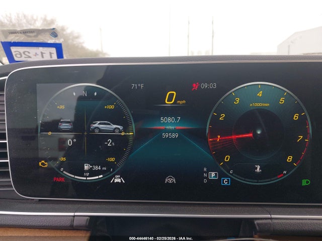 Aukcja sprzedaży 2021 Mercedes-benz Gle 350, vin: 4JGFB4JB0MA366581, numer aukcji: 44446140