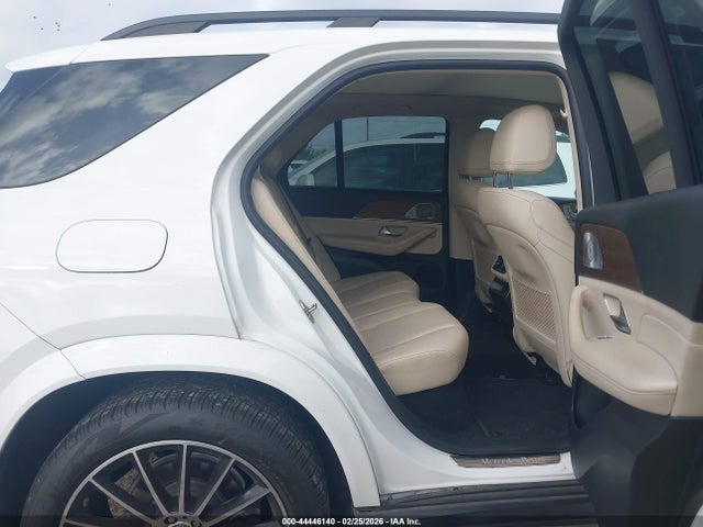 Aukcja sprzedaży 2021 Mercedes-benz Gle 350, vin: 4JGFB4JB0MA366581, numer aukcji: 44446140