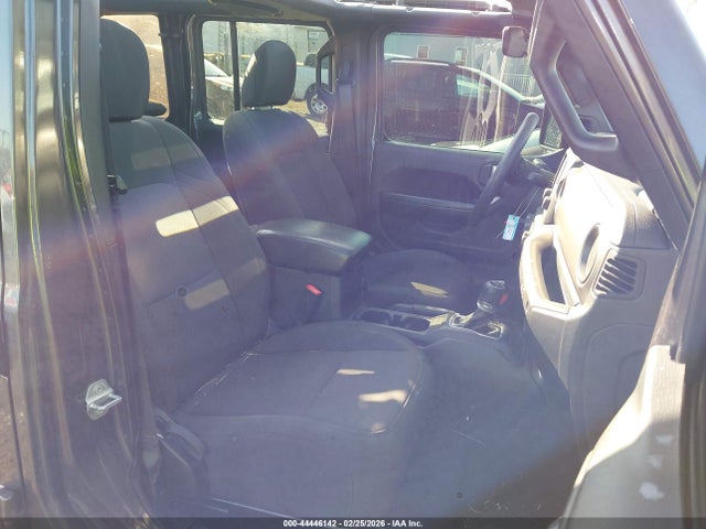 Aukcja sprzedaży 2018 Jeep Wrangler Unlimited Sport 4x4, vin: 1C4HJXDG5JW299371, numer aukcji: 44446142