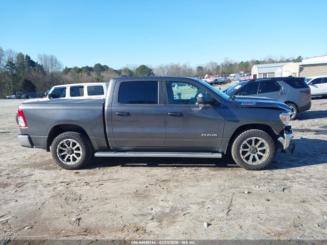 Продажа на аукционе авто 2021 Ram 1500 Big Horn  4x2 5'7 Box, vin: 1C6RREFM4MN821560, номер лота: 44446144