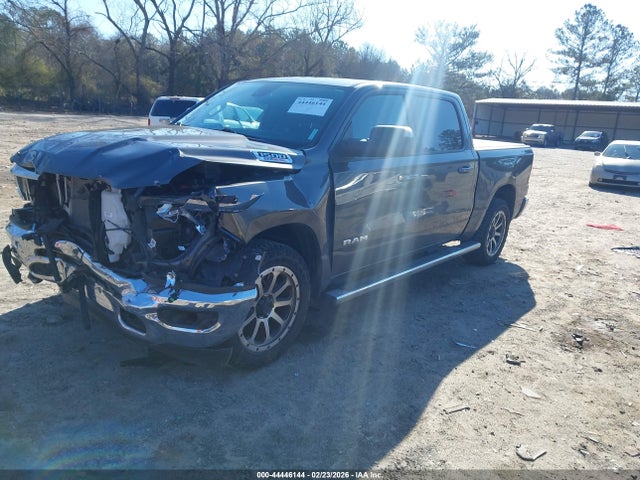 Продажа на аукционе авто 2021 Ram 1500 Big Horn  4x2 5'7 Box, vin: 1C6RREFM4MN821560, номер лота: 44446144