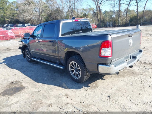 Продажа на аукционе авто 2021 Ram 1500 Big Horn  4x2 5'7 Box, vin: 1C6RREFM4MN821560, номер лота: 44446144