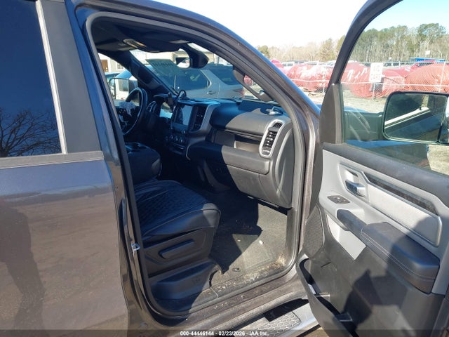 Продажа на аукционе авто 2021 Ram 1500 Big Horn  4x2 5'7 Box, vin: 1C6RREFM4MN821560, номер лота: 44446144