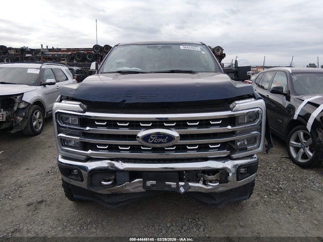 Ford F-250 Lariat 2024 1FT8W2BT8REC41003 Image 12