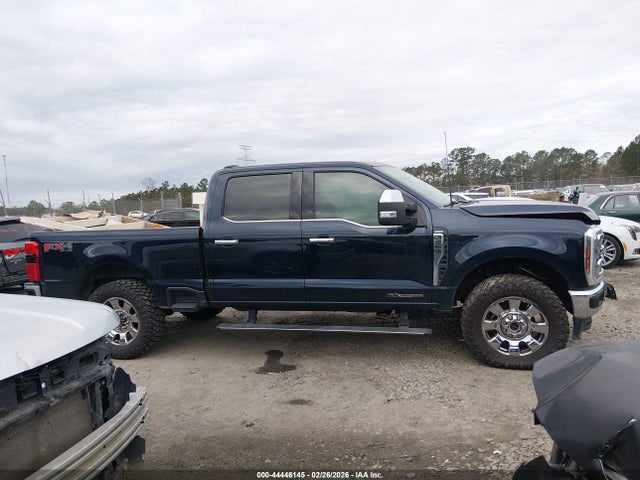 Ford F-250 Lariat 2024 1FT8W2BT8REC41003 Image 13