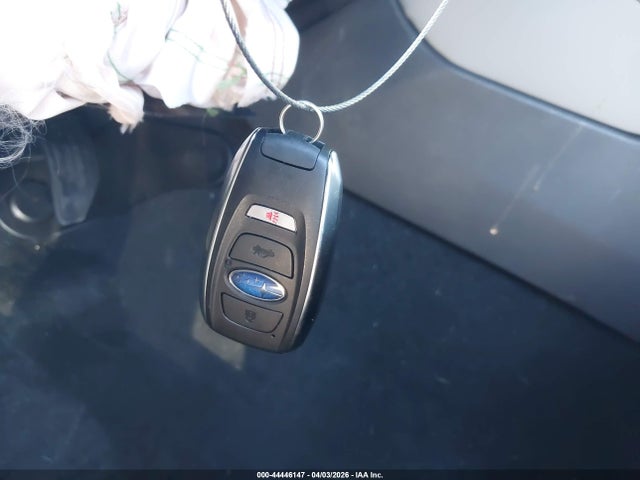 2026 Subaru Forester Premium მანქანა იყიდება აუქციონზე, vin: 4S4SLDD68T3022719, აუქციონის ნომერი: 44446147