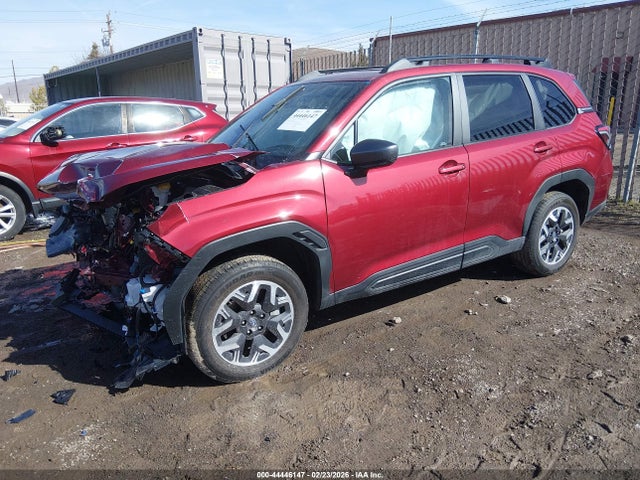 2026 Subaru Forester Premium მანქანა იყიდება აუქციონზე, vin: 4S4SLDD68T3022719, აუქციონის ნომერი: 44446147