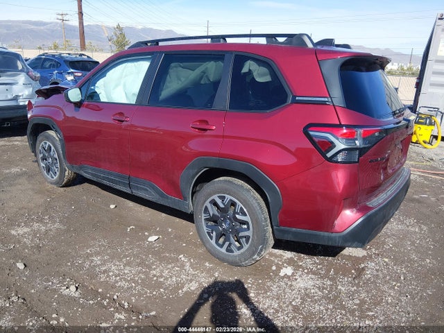 2026 Subaru Forester Premium მანქანა იყიდება აუქციონზე, vin: 4S4SLDD68T3022719, აუქციონის ნომერი: 44446147
