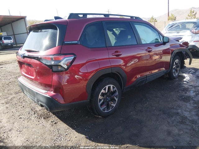 2026 Subaru Forester Premium მანქანა იყიდება აუქციონზე, vin: 4S4SLDD68T3022719, აუქციონის ნომერი: 44446147