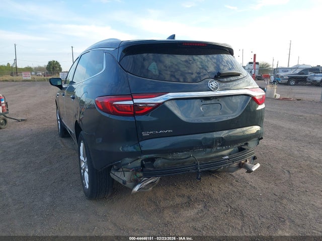 Продаж на аукціоні авто 2021 Buick Enclave Awd Premium, vin: 5GAEVBKW9MJ209727, номер лоту: 44446151