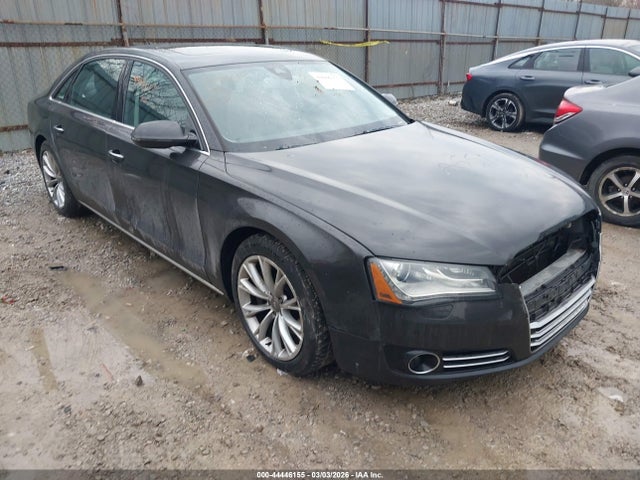 2013 AUDI A8 L WAURGAFD9DN004766