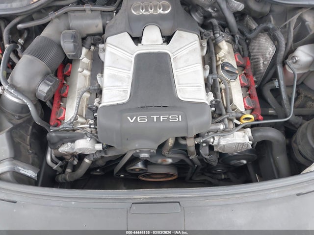 2013 AUDI A8 L WAURGAFD9DN004766 Photo 9