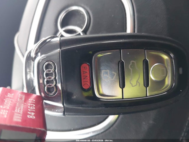 2013 AUDI A8 L WAURGAFD9DN004766 Photo 10