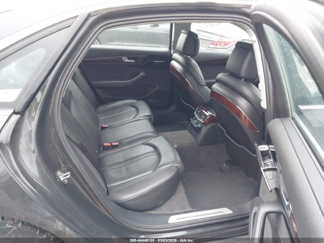 2013 AUDI A8 L WAURGAFD9DN004766 Photo 7