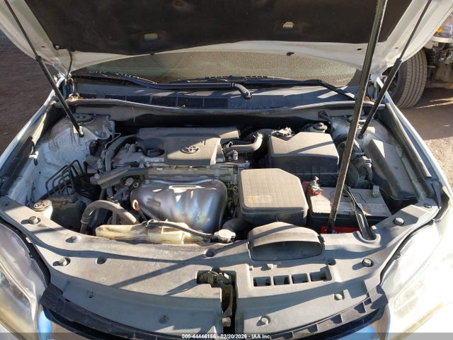 4T1BF1FK0HU319050 Toyota CAMRY LE