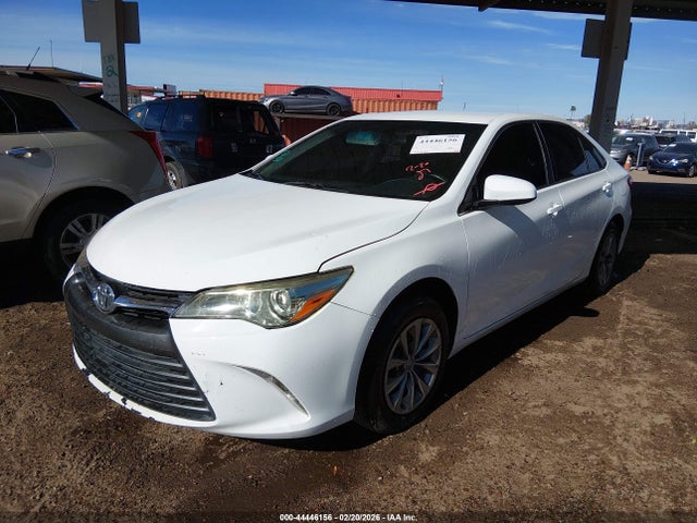 4T1BF1FK0HU319050 Toyota CAMRY LE