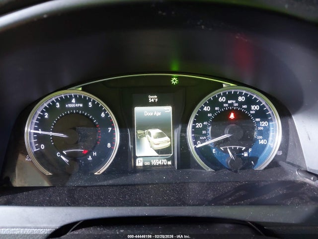 4T1BF1FK0HU319050 Toyota CAMRY LE