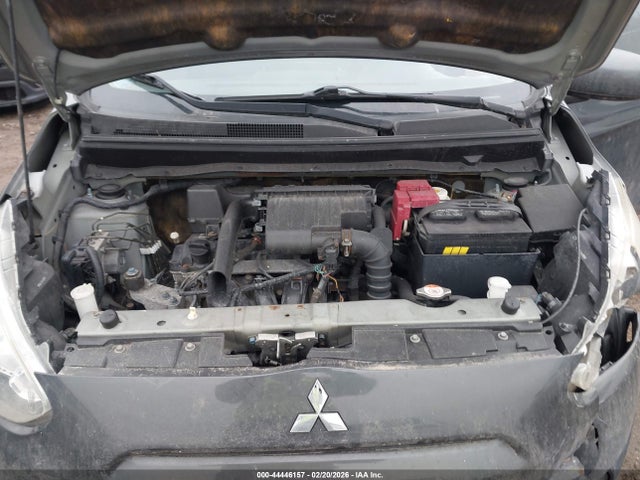 Продаж на аукціоні авто 2014 Mitsubishi Mirage De, vin: ML32A3HJ2EH023053, номер лоту: 44446157