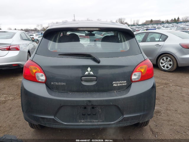 Продаж на аукціоні авто 2014 Mitsubishi Mirage De, vin: ML32A3HJ2EH023053, номер лоту: 44446157