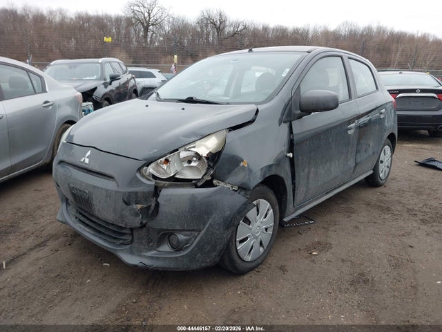 Продаж на аукціоні авто 2014 Mitsubishi Mirage De, vin: ML32A3HJ2EH023053, номер лоту: 44446157