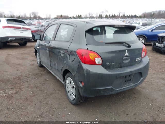Продаж на аукціоні авто 2014 Mitsubishi Mirage De, vin: ML32A3HJ2EH023053, номер лоту: 44446157