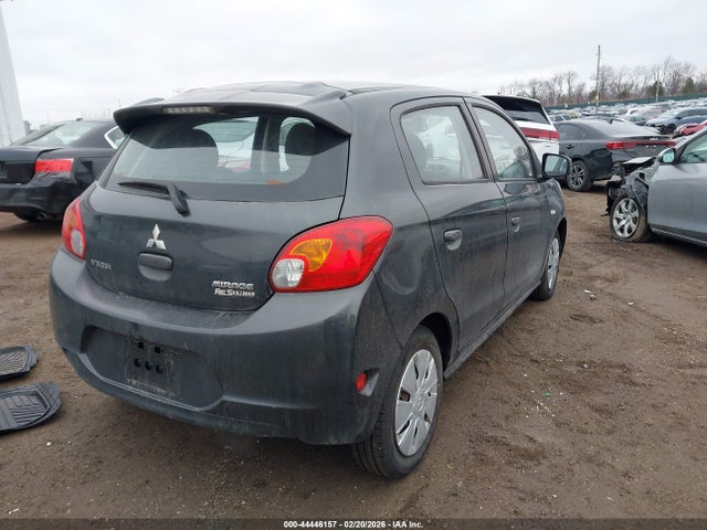 Продаж на аукціоні авто 2014 Mitsubishi Mirage De, vin: ML32A3HJ2EH023053, номер лоту: 44446157