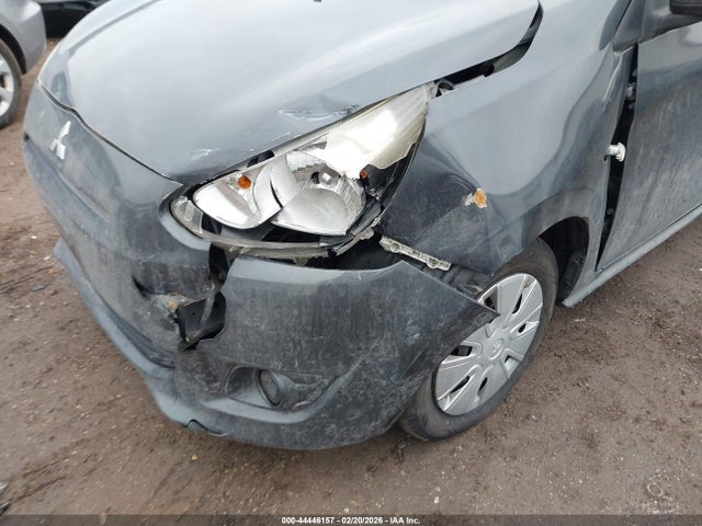 Продаж на аукціоні авто 2014 Mitsubishi Mirage De, vin: ML32A3HJ2EH023053, номер лоту: 44446157