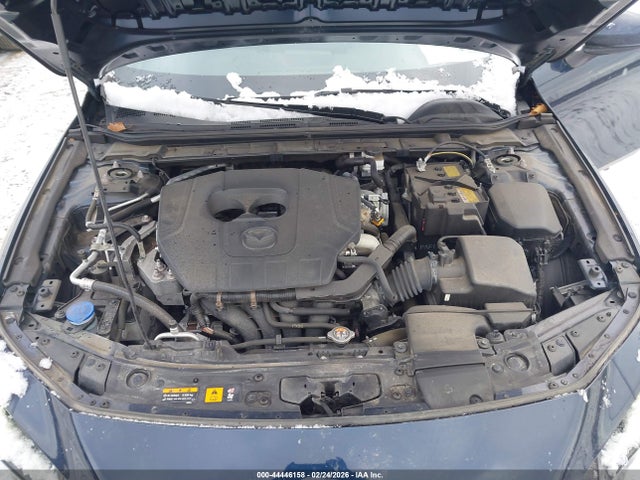 44446158 :رقم المزاد ، JM1BPALM9P1601193 vin ، 2023 Mazda Mazda3 2.5 S Preferred مزاد بيع