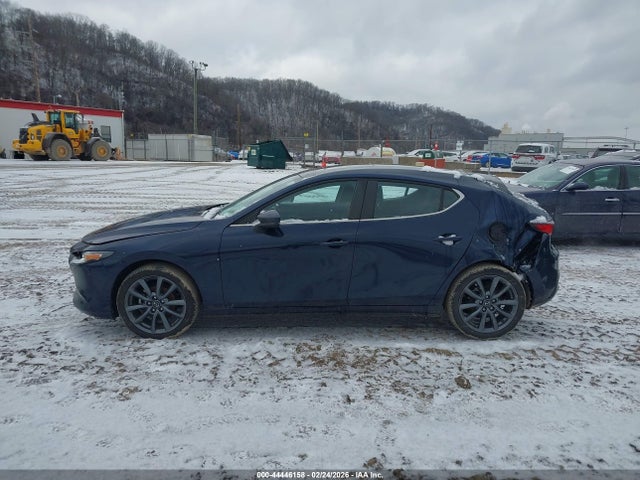 44446158 :رقم المزاد ، JM1BPALM9P1601193 vin ، 2023 Mazda Mazda3 2.5 S Preferred مزاد بيع