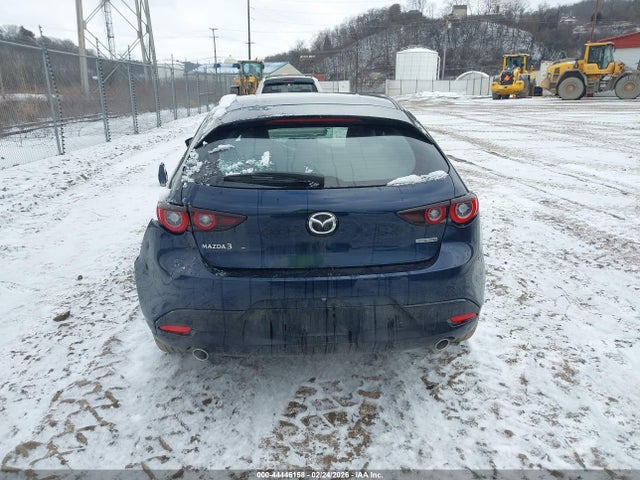 44446158 :رقم المزاد ، JM1BPALM9P1601193 vin ، 2023 Mazda Mazda3 2.5 S Preferred مزاد بيع