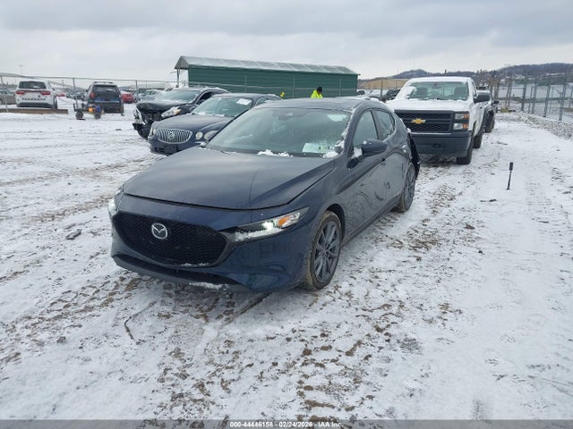 44446158 :رقم المزاد ، JM1BPALM9P1601193 vin ، 2023 Mazda Mazda3 2.5 S Preferred مزاد بيع