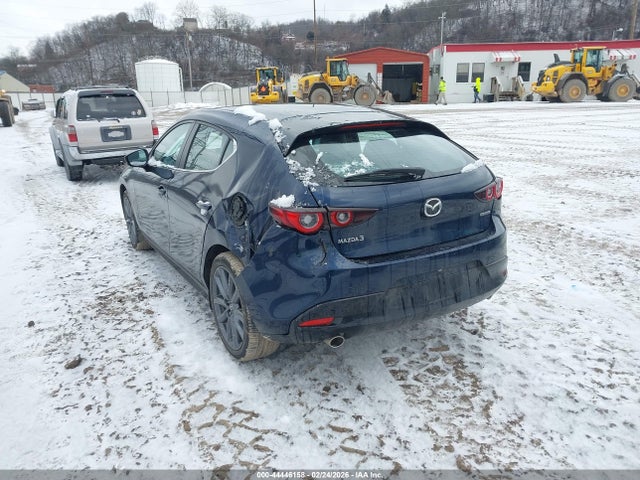 44446158 :رقم المزاد ، JM1BPALM9P1601193 vin ، 2023 Mazda Mazda3 2.5 S Preferred مزاد بيع