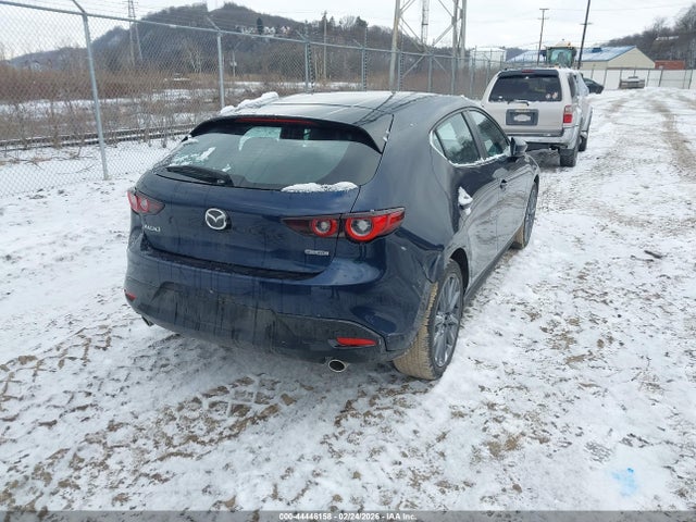 44446158 :رقم المزاد ، JM1BPALM9P1601193 vin ، 2023 Mazda Mazda3 2.5 S Preferred مزاد بيع