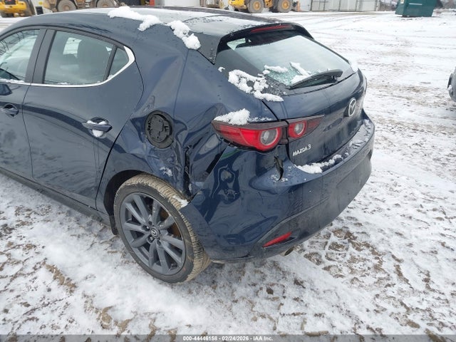 44446158 :رقم المزاد ، JM1BPALM9P1601193 vin ، 2023 Mazda Mazda3 2.5 S Preferred مزاد بيع