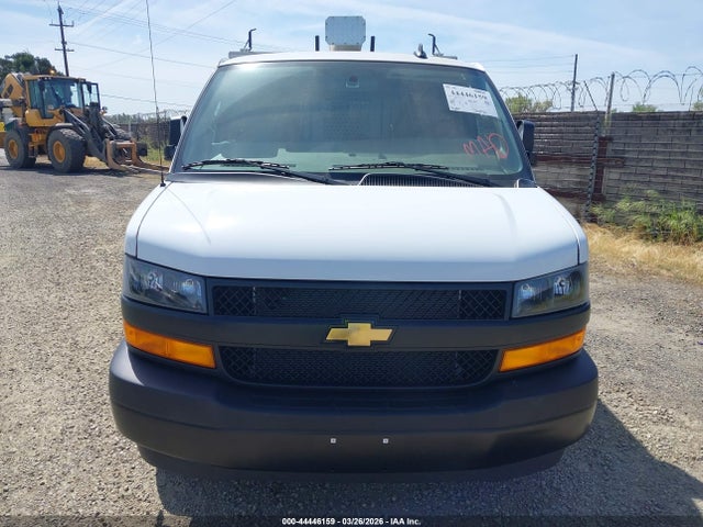 1GCWGBFP5S1206451 Chevrolet Express Cargo Rwd 2500 Extended Wheelbase Wt