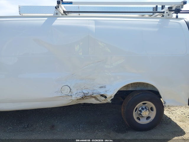 1GCWGBFP5S1206451 Chevrolet Express Cargo Rwd 2500 Extended Wheelbase Wt