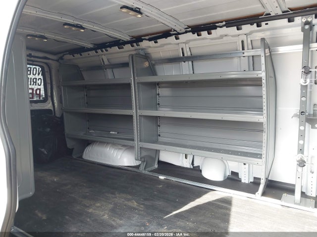 1GCWGBFP5S1206451 Chevrolet Express Cargo Rwd 2500 Extended Wheelbase Wt