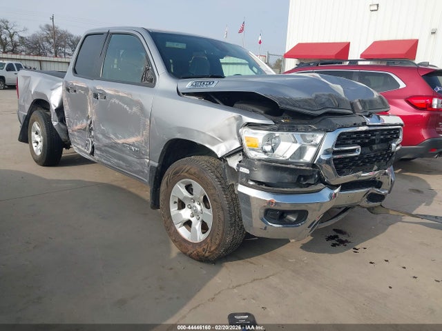 2022 RAM 1500 1C6RREBT8NN228475