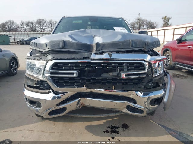 Продаж на аукціоні авто 2022 Ram 1500 Big Horn  4x2 6'4 Box, vin: 1C6RREBT8NN228475, номер лоту: 44446160