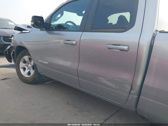 Продаж на аукціоні авто 2022 Ram 1500 Big Horn  4x2 6'4 Box, vin: 1C6RREBT8NN228475, номер лоту: 44446160