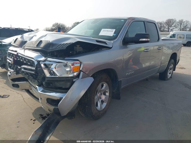 2022 RAM 1500 1C6RREBT8NN228475 Photo 1