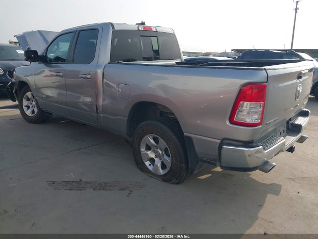 2022 RAM 1500 1C6RREBT8NN228475 Photo 2