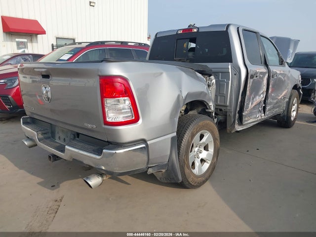 2022 RAM 1500 1C6RREBT8NN228475 Photo 3