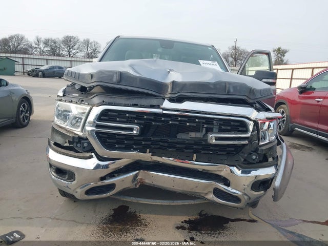 2022 RAM 1500 1C6RREBT8NN228475 Photo 5