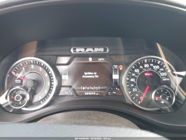 2022 RAM 1500 1C6RREBT8NN228475 Photo 6