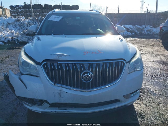 44446166 :رقم المزاد ، 5GAKVBKD1GJ228679 vin ، 2016 Buick Enclave Leather مزاد بيع