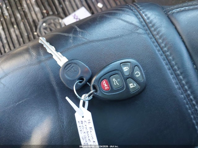 44446166 :رقم المزاد ، 5GAKVBKD1GJ228679 vin ، 2016 Buick Enclave Leather مزاد بيع